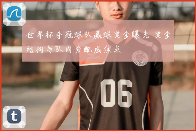 世界杯夺冠球队赢球奖金曝光 奖金结构与队内分配成焦点