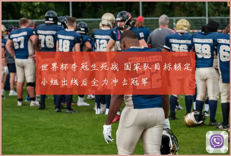 世界杯夺冠生死战 国家队目标锁定小组出线后全力冲击冠军